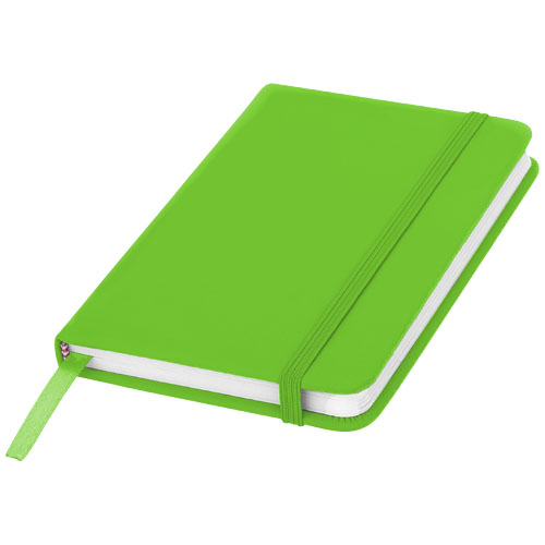 Carnet de notes personnalisé A6 - Spectrum Citron vert
